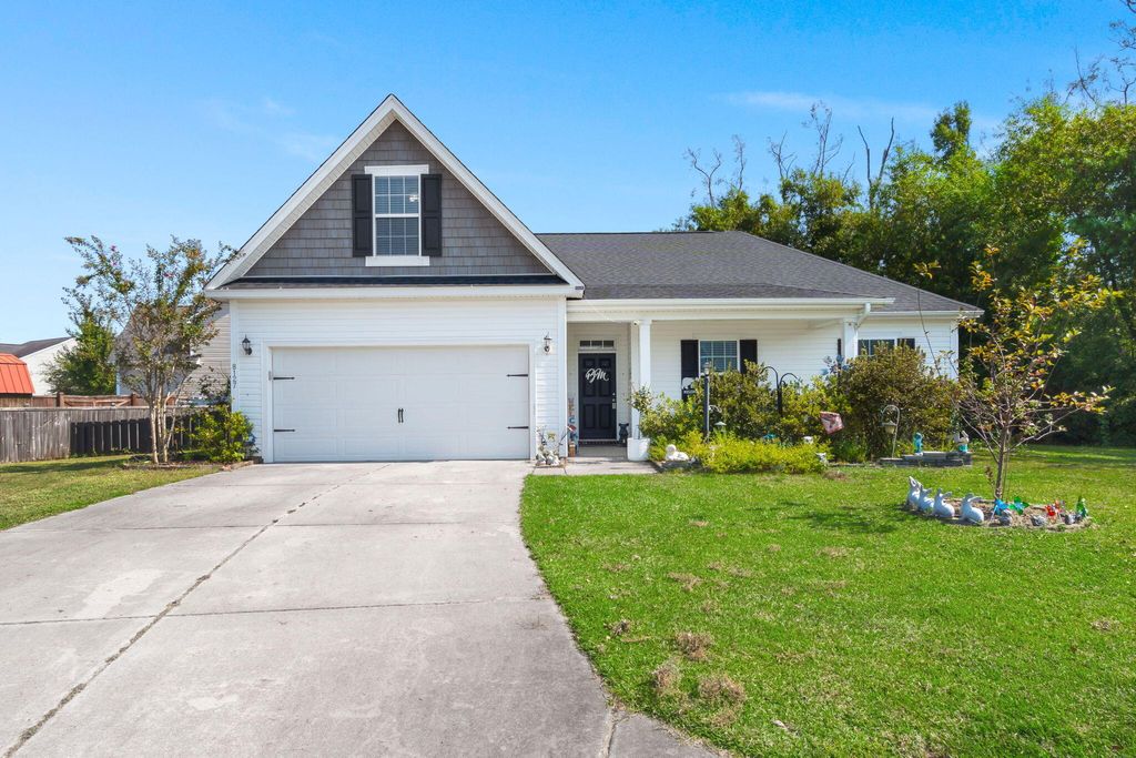Photo of 8127 Saveur Lane, Charleston, SC 29406 (MLS # 25026039)