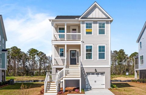 A home in Johns Island