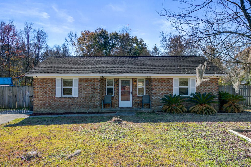 Photo of 100 John Court, Summerville, SC 29485 (MLS # 26009847)