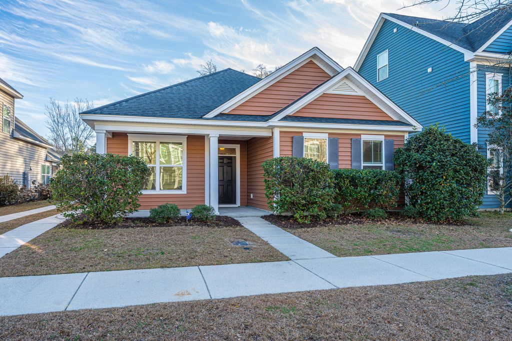 Photo of 1574 Seabago Drive, Charleston, SC 29414 (MLS # 25033256)