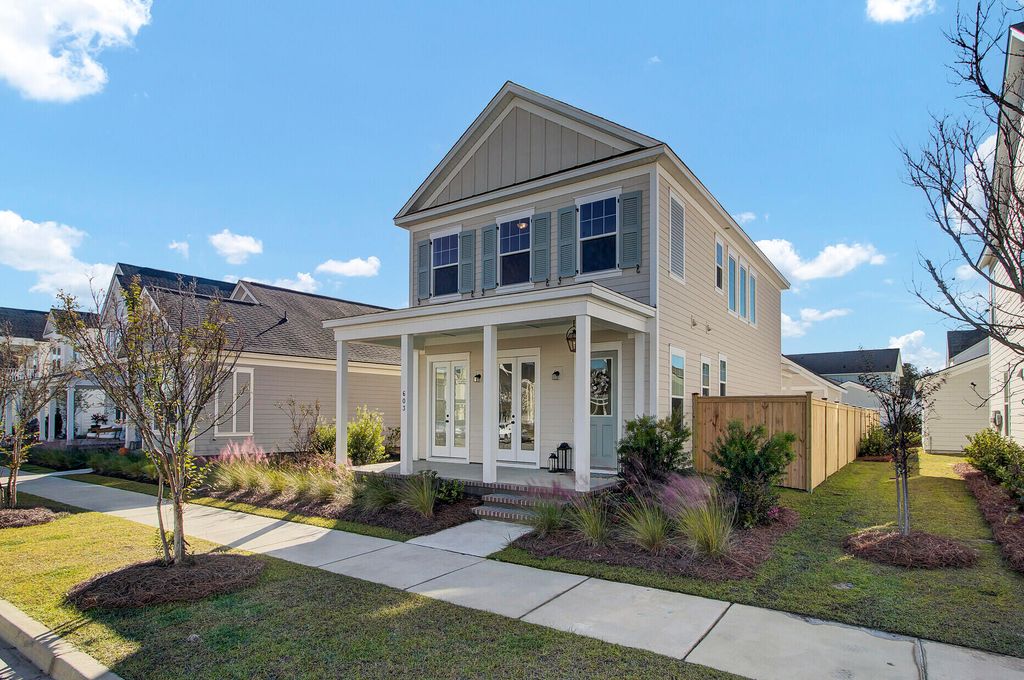 Photo of 603 Trio Lane, Summerville, SC 29486 (MLS # 26000785)