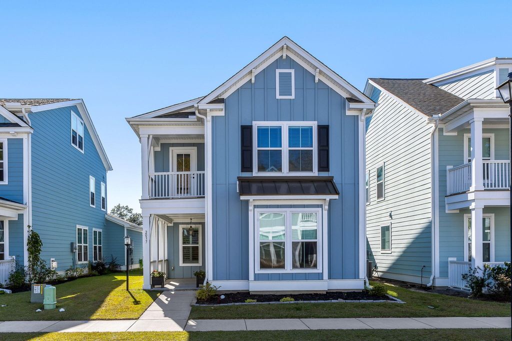 Photo of 2037 Blue Bayou Boulevard, Johns Island, SC 29455 (MLS # 26001657)