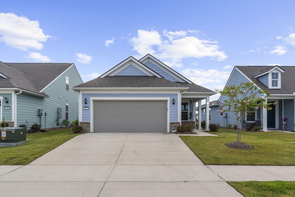 Photo of 351 Dahlia Row Drive, Summerville, SC 29486 (MLS # 25026098)