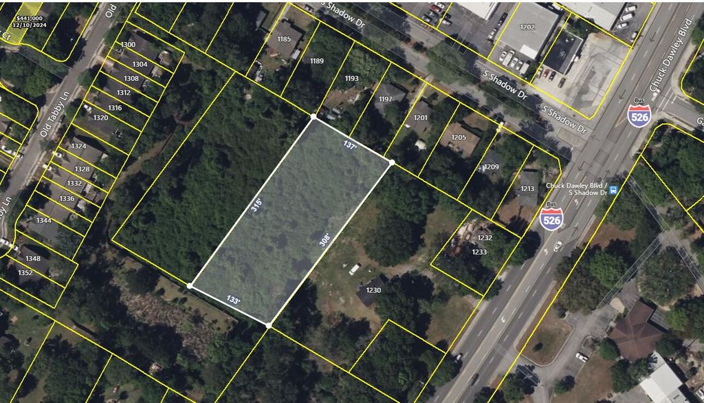 Photo of 0 Chuck Dawley Boulevard, Mount Pleasant, SC 29464 (MLS # 25018679)