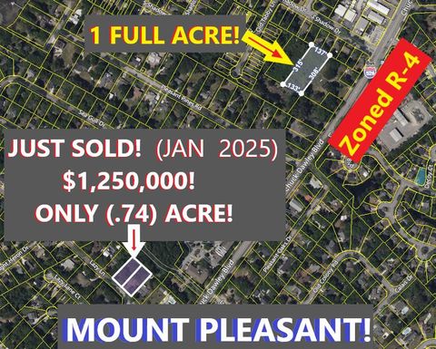 Photo of 0 Chuck Dawley Boulevard, Mount Pleasant, SC 29464 (MLS # 25018679) Photo of 0 Chuck Dawley Boulevard, Mount Pleasant, SC 29464 (MLS # 25018679)