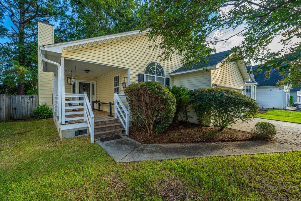 Photo of 486 Cessna Avenue, Charleston, SC 29407 (MLS # 25024912)
