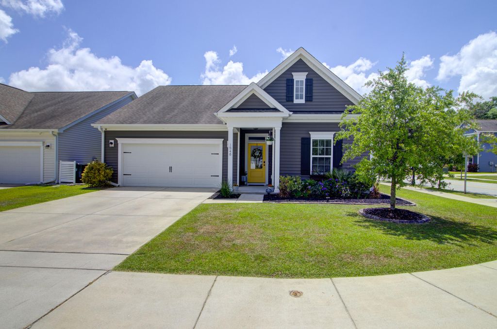 Photo of 1548 Dawn Mist Way, Charleston, SC 29414 (MLS # 26015412)