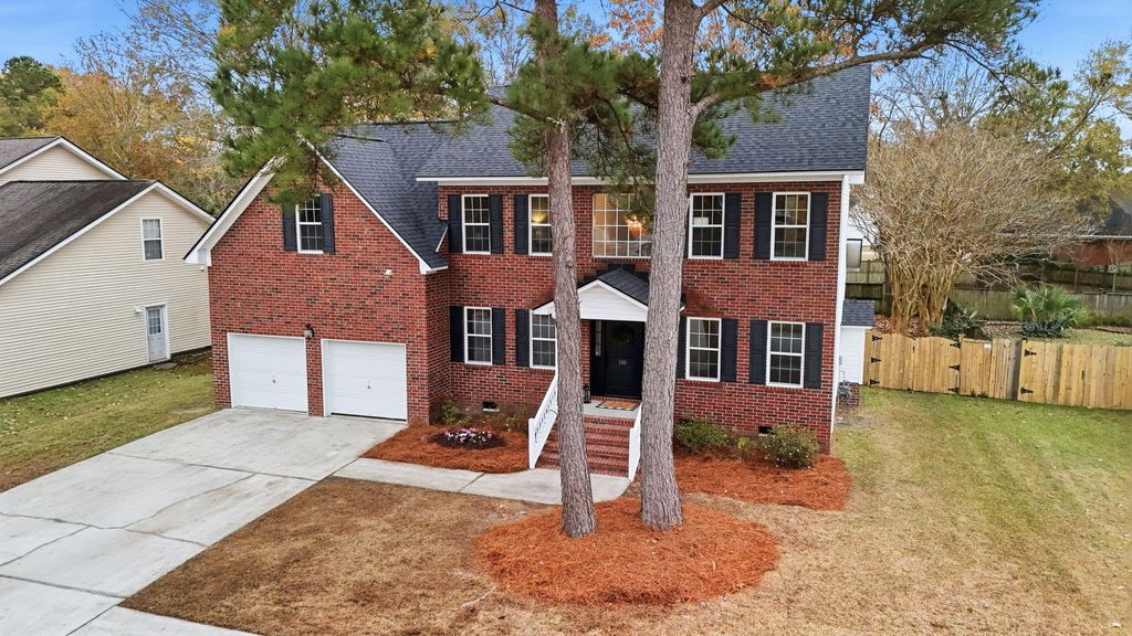 Photo of 110 Holbrook Lane, Goose Creek, SC 29445 (MLS # 25032114)