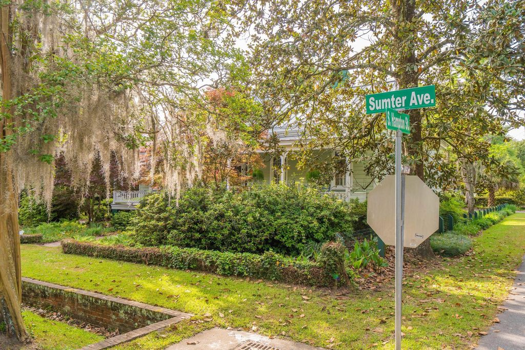 Photo of 317 Sumter Avenue, Summerville, SC 29483 (MLS # 26010623)