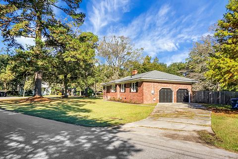 A home in Charleston