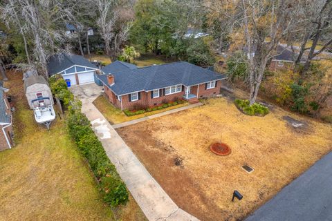 A home in Charleston