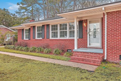 A home in Charleston