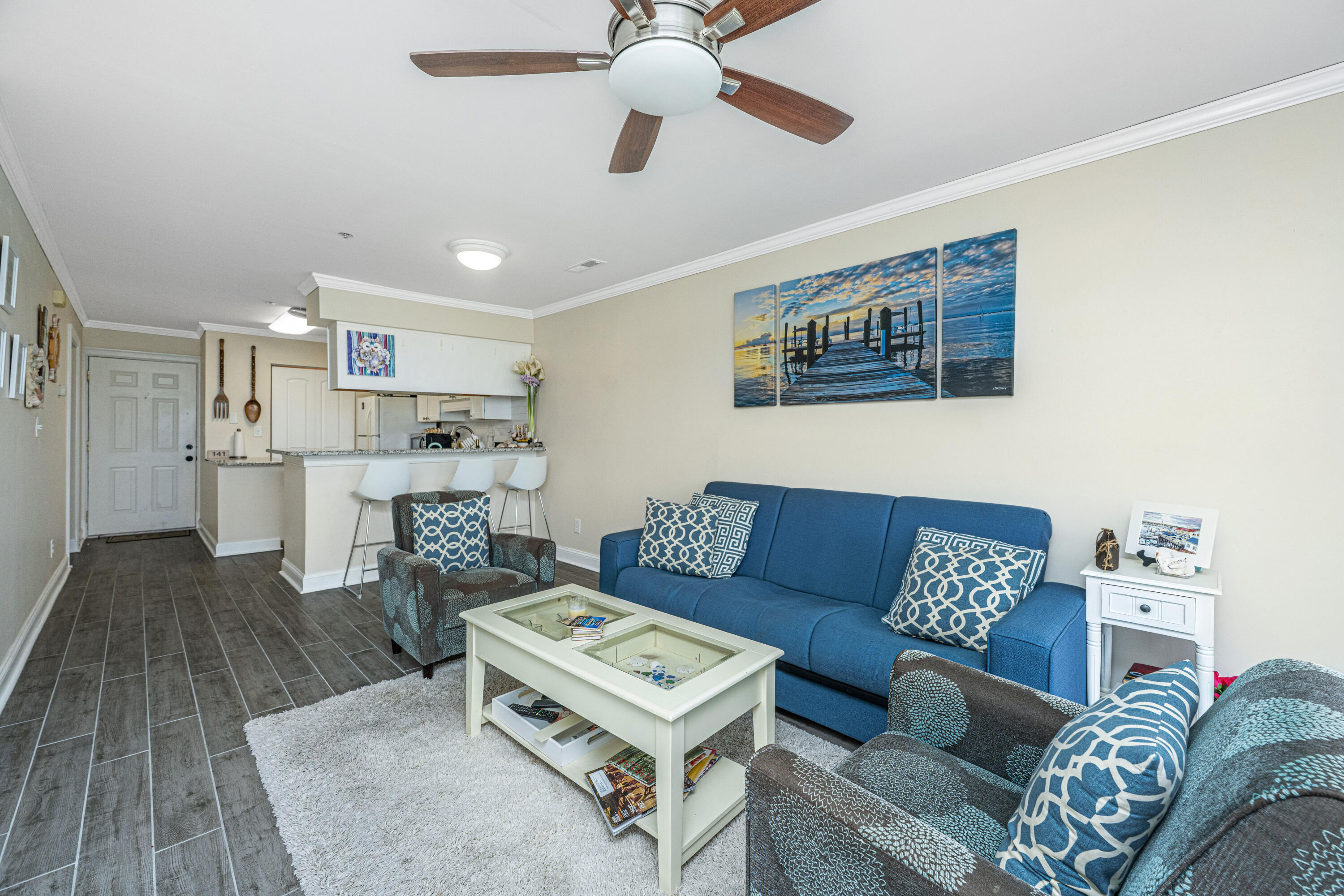 141 Marsh View Villas