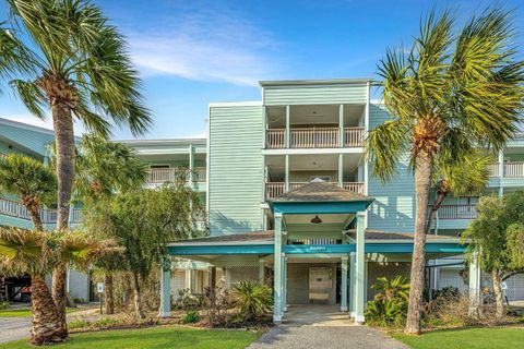 141 Marsh View Villas Folly Beach SC 29439