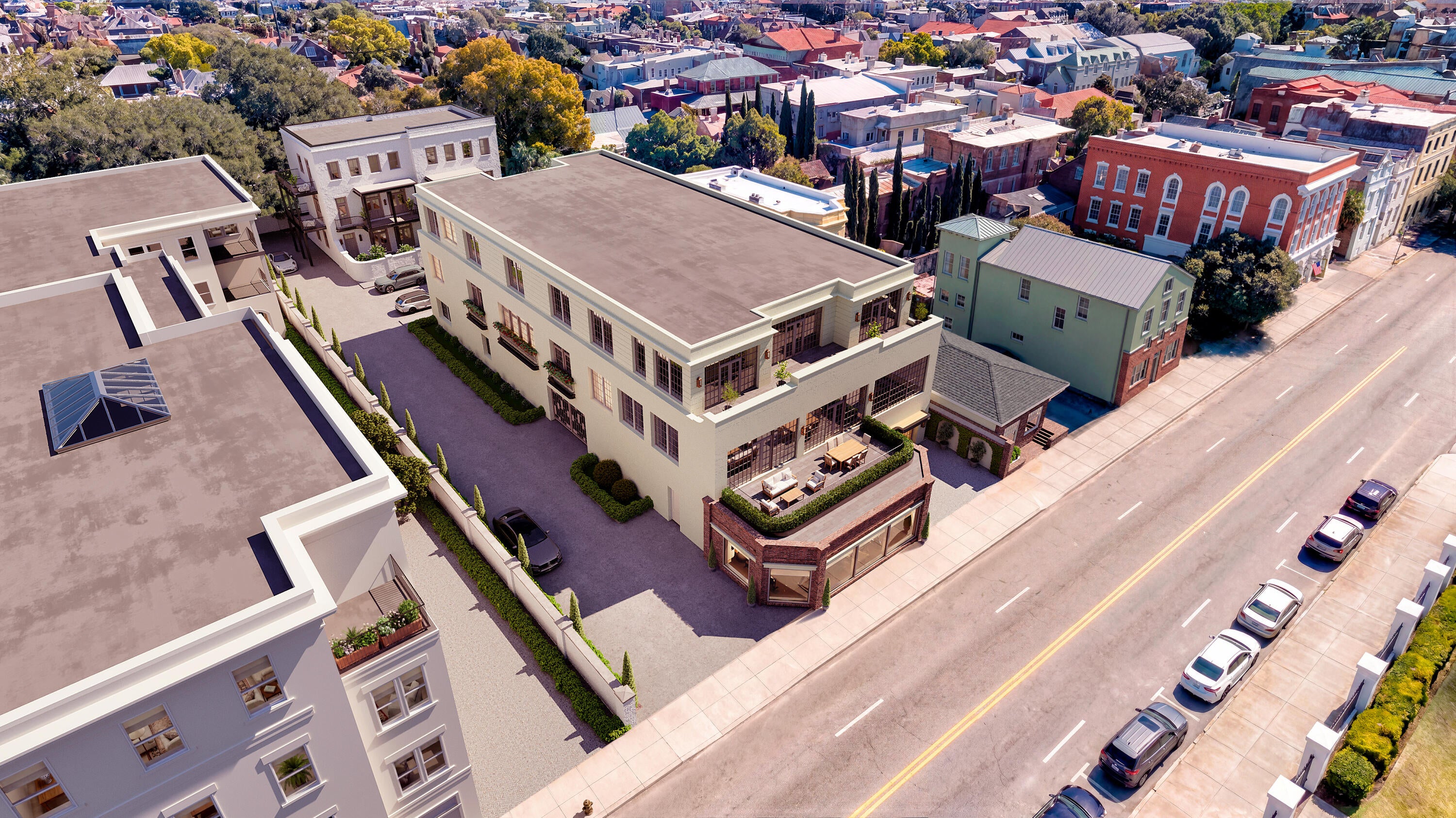 280 Meeting Street Th 140