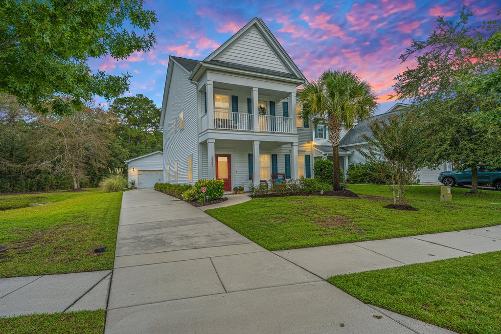 Photo of 3322 Tabard Road, Johns Island, SC 29455 (MLS # 26027707)