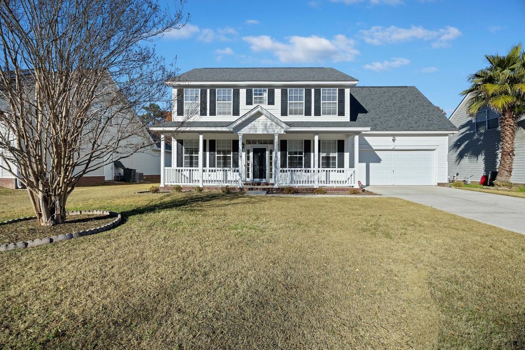 Photo of 1226 Creek Stone Way Way, Hanahan, SC 29410 (MLS # 25033027)