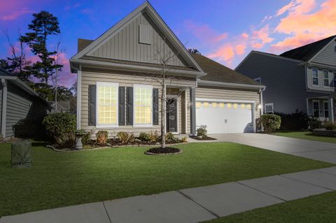 A home in Ladson