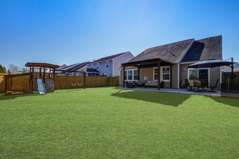 A home in Ladson