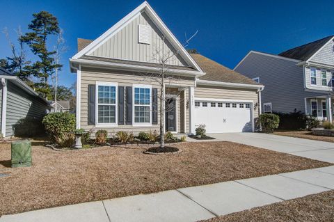 A home in Ladson