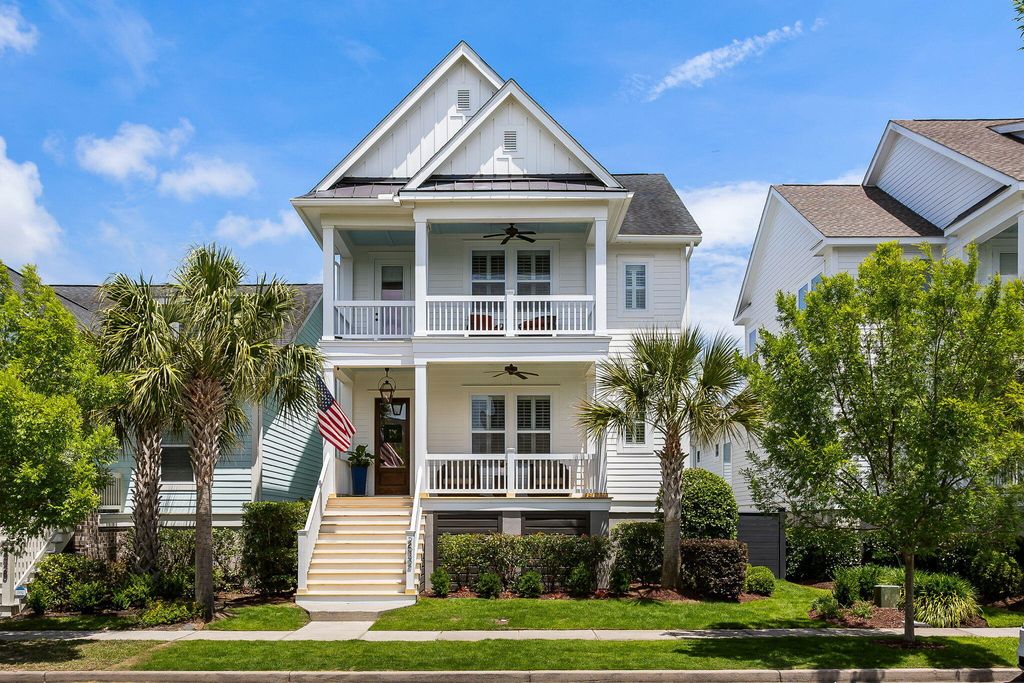 Photo of 2532 Josiah Street, Charleston, SC 29492 (MLS # 26015171)