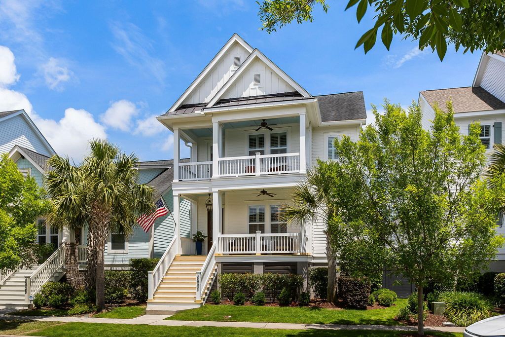 Photo of 2532 Josiah Street, Charleston, SC 29492 (MLS # 26015171)