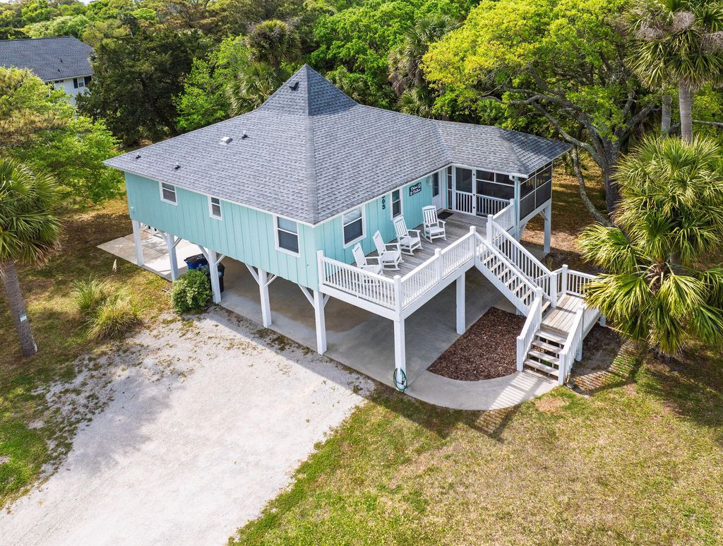 Photo of 503 Pompano Street, Edisto Island, SC 29438 (MLS # 26011097)