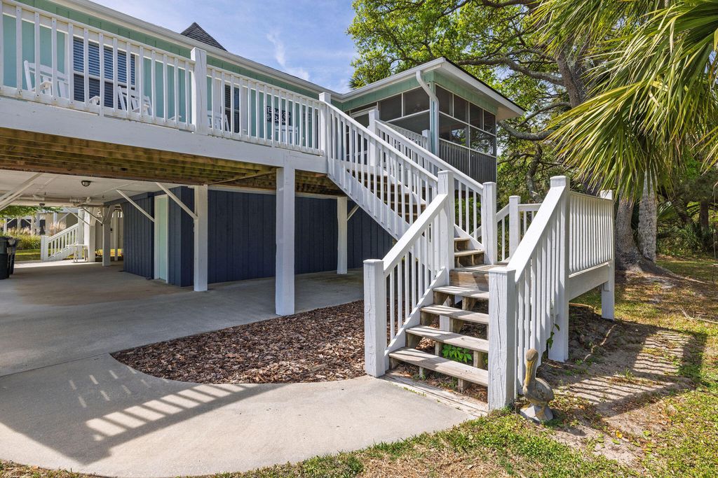 Photo of 503 Pompano Street, Edisto Island, SC 29438 (MLS # 26011097)