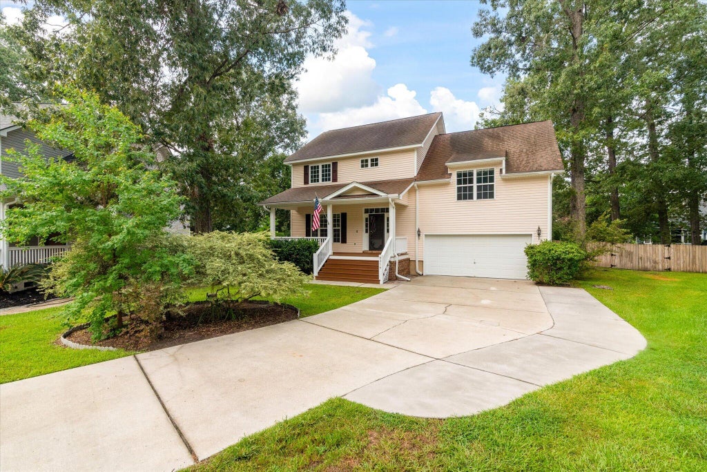 Photo of 8316 Tyrian Path, North Charleston, SC 29418 (MLS # 26022557)