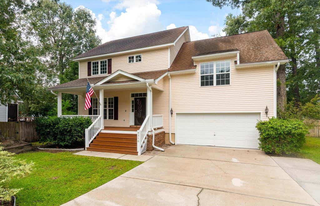 Photo of 8316 Tyrian Path, North Charleston, SC 29418 (MLS # 26022557)
