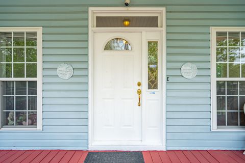 A home in North Charleston