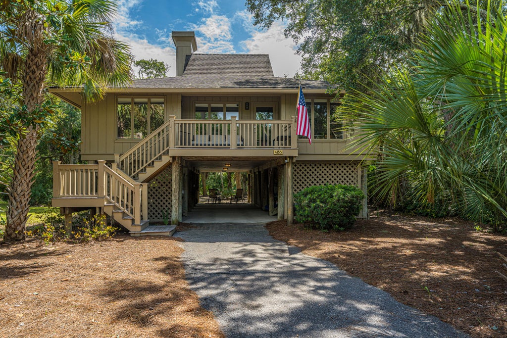 Photo of 4136 Bulrush Lane, Kiawah Island, SC 29455 (MLS # 26025867)