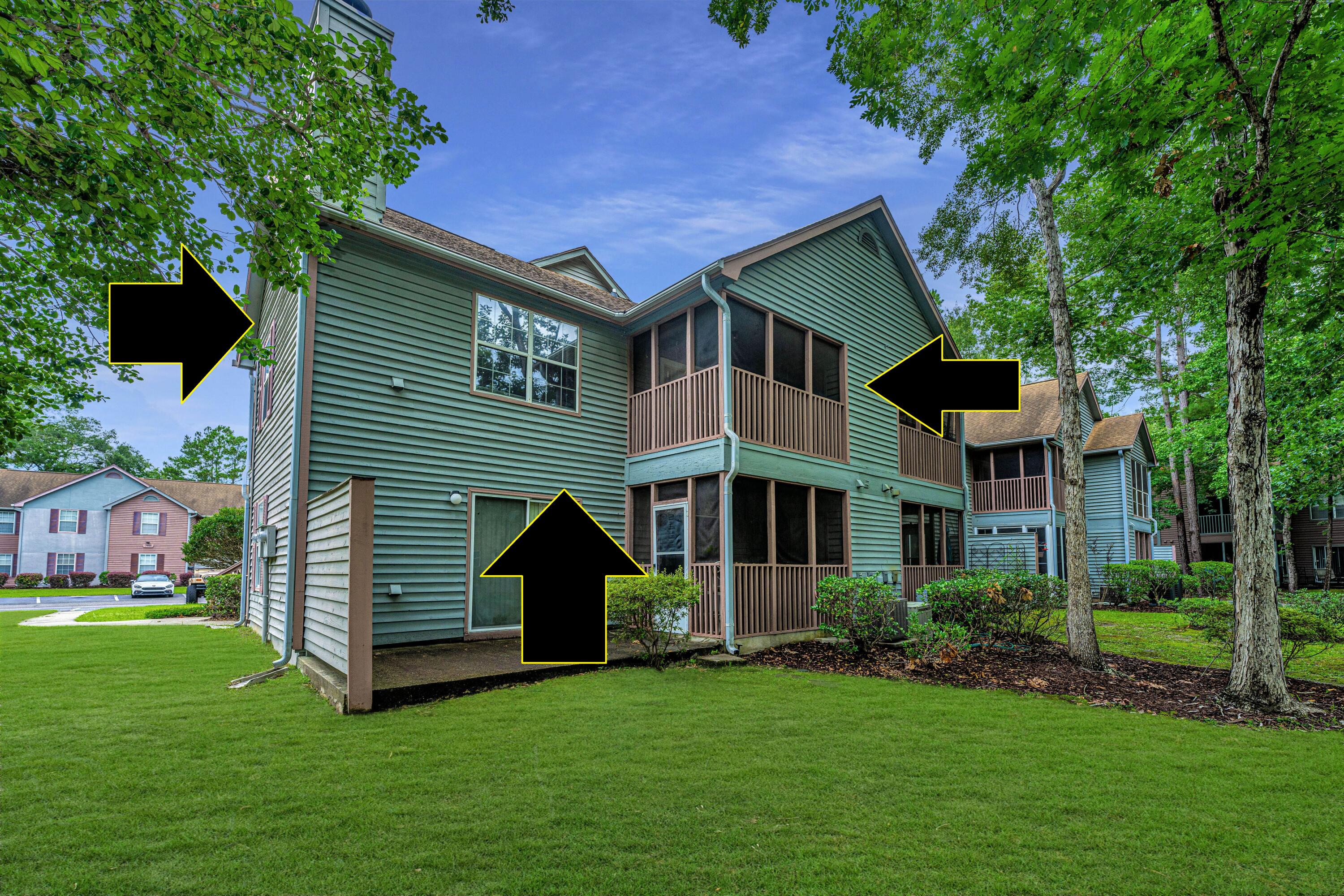 Photo 3 of 44 of 7910 Timbercreek Lane 1607 condo