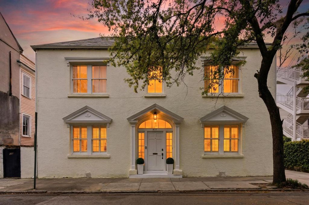 Photo of 87 1/2 1/4 Warren Street, Charleston, SC 29403 (MLS # 26009290)