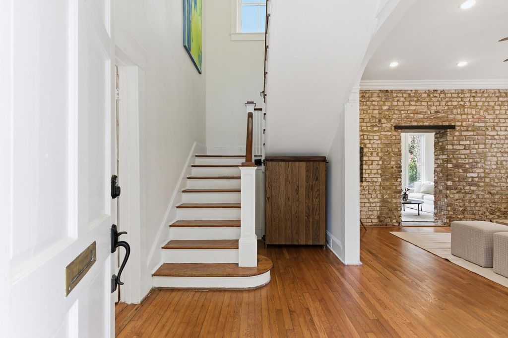 Photo of 87 1/2 1/4 Warren Street, Charleston, SC 29403 (MLS # 26009290)