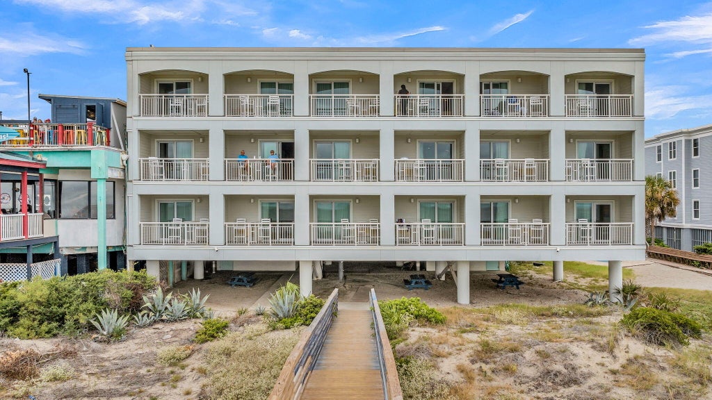 Photo of 1126 Ocean Boulevard #Unit 125, Isle of Palms, SC 29451 (MLS # 26026741)