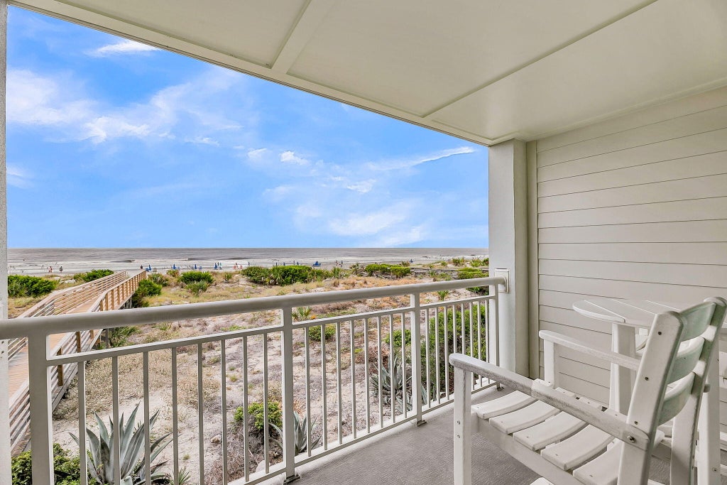 Photo of 1126 Ocean Boulevard #Unit 125, Isle of Palms, SC 29451 (MLS # 26026741)