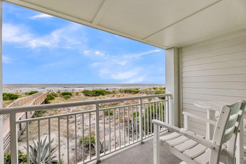 Photo of 1126 Ocean Boulevard #Unit 125, Isle of Palms, SC 29451 (MLS # 26026741)