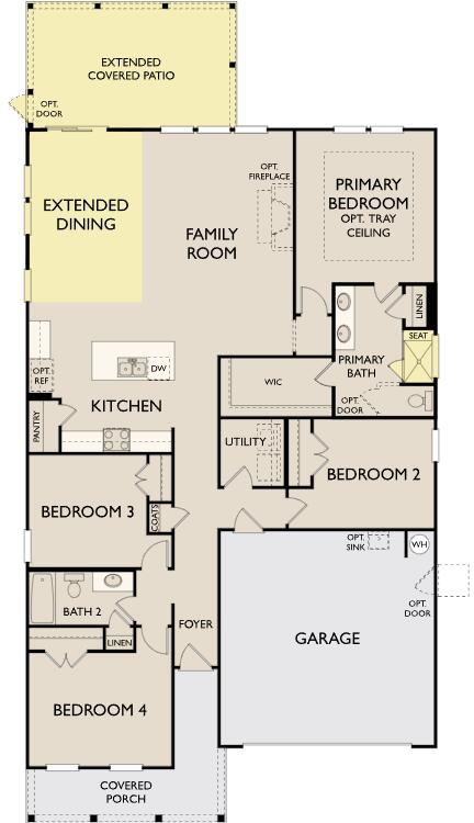 5214 Cottage Landing Drive