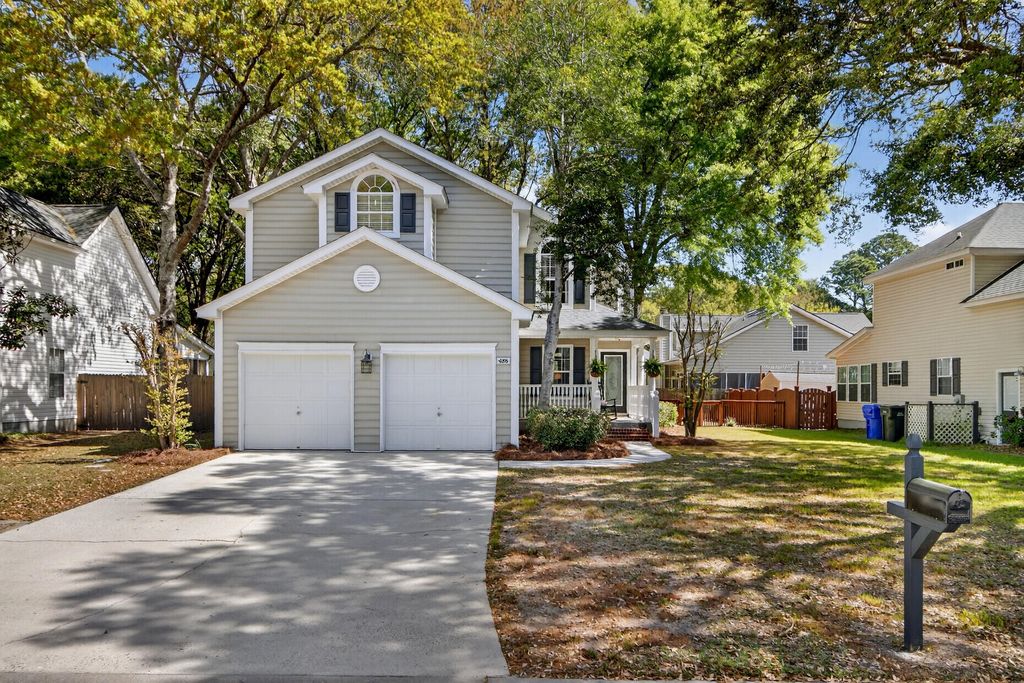Photo of 486 Planters Trace Drive, Charleston, SC 29412 (MLS # 26009264)