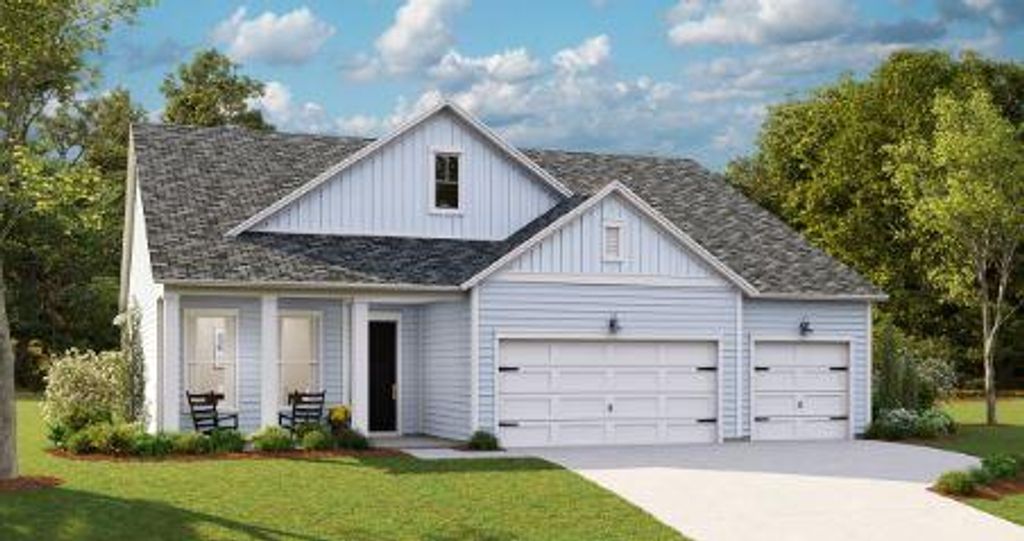 Photo of 1664 Locals Street, Summerville, SC 29485 (MLS # 25029354)