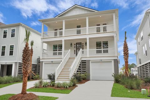 Photo of 1493 Cultivation Lane #4, Mount Pleasant, SC 29466 (MLS # 26002805)