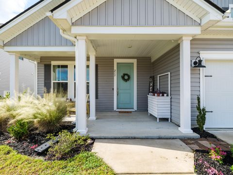 A home in Summerville