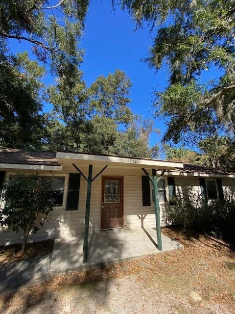 A home in Beaufort