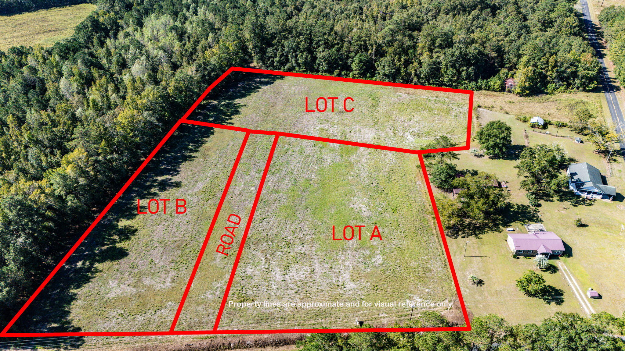 327-B County Road S-18-578 Lot B