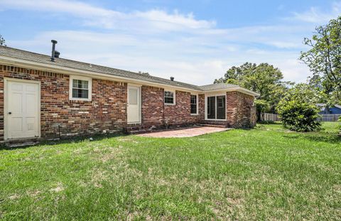 A home in Orangeburg