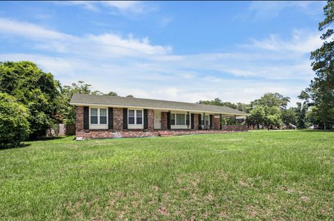 A home in Orangeburg