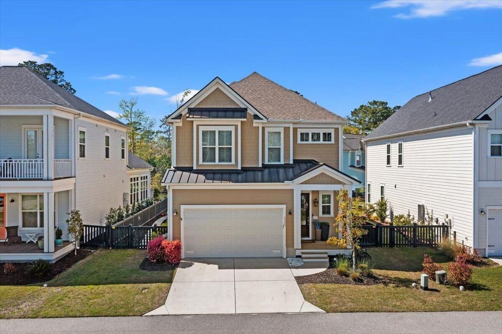 Photo of 2286 Braided Lane, Mount Pleasant, SC 29466 (MLS # 26009953)
