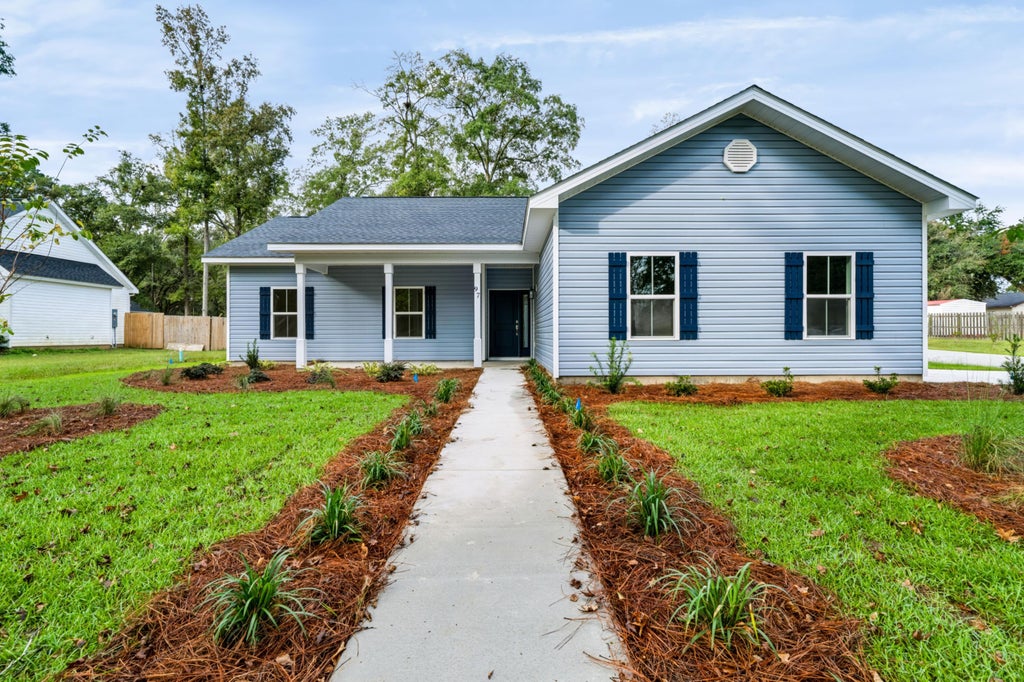 Photo of 97 Salkehatchie Road, Yemassee, SC 29945 (MLS # 26028146)