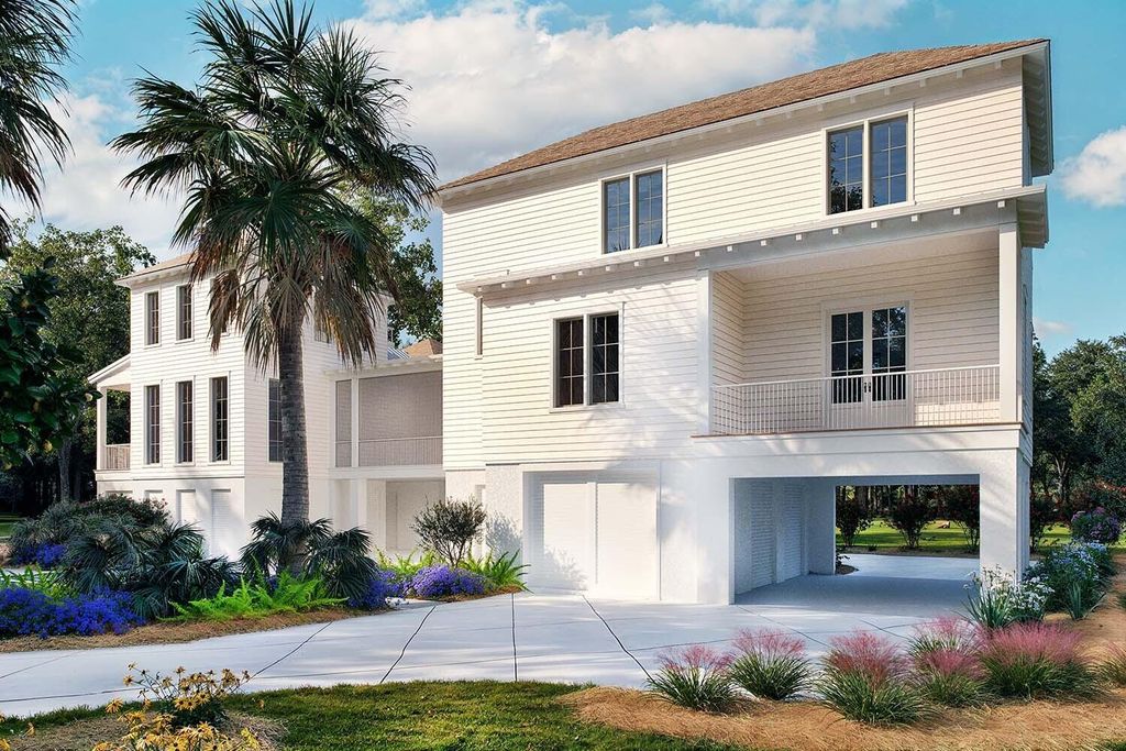 Photo of 2724 Tidal Lane, Johns Island, SC 29455 (MLS # 26005485)